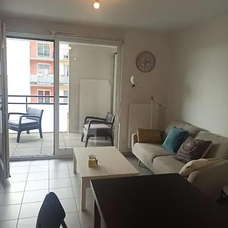 Agreable T2 En Bord De Mer Apartment *