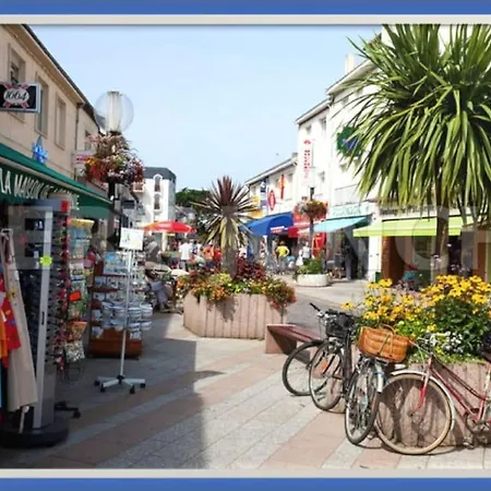 Agreable T2 En Bord De Mer *