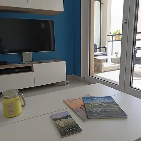 Agreable T2 En Bord De Mer Apartment