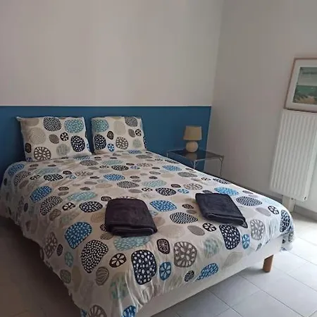 Apartment Agreable T2 En Bord De Mer