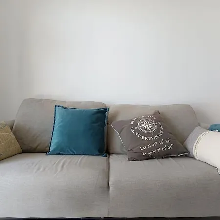 Agreable T2 En Bord De Mer Appartement Saint-Brévin-les-Pins