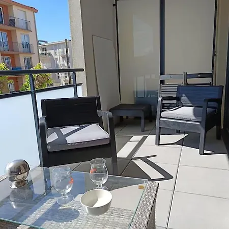 Agreable T2 En Bord De Mer Appartement Saint-Brévin-les-Pins