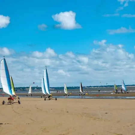 Appartement Agreable T2 En Bord De Mer Saint-Brévin-les-Pins